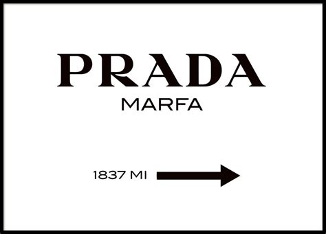 prada marfa schild